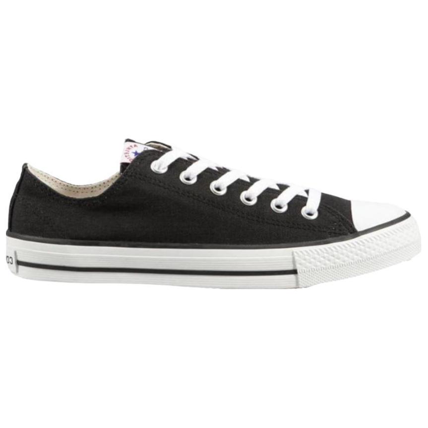 Converse Nextar Classic And Versatile Low top Canvas Shoes Women's Black 32765141