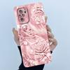 For Xiaomi Poco M5s Phone Case PocoM5s Cover Fashion Simplicity Butterfly Floral Soft Liquid Silicone Shell For Poco M 5s Fundas