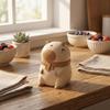 Creative Capybara Toothpick Container Cartoon Pressing Toothpick Box Toothpick Dispenser  Hotel