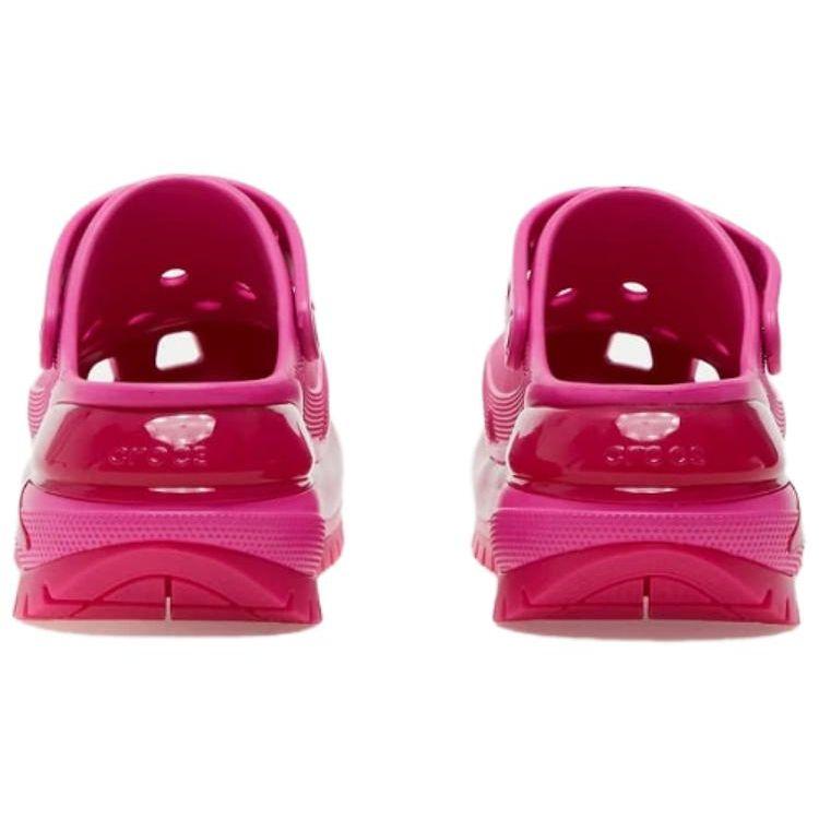 Crocs Класичні кросівки-сабо Mega Crush Juice Unisex 207988-6UB