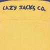 Lazy Jacks Womens/Ladies Button Neck Sweatshirt