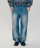 YALE Straight Denim Pants_Blue