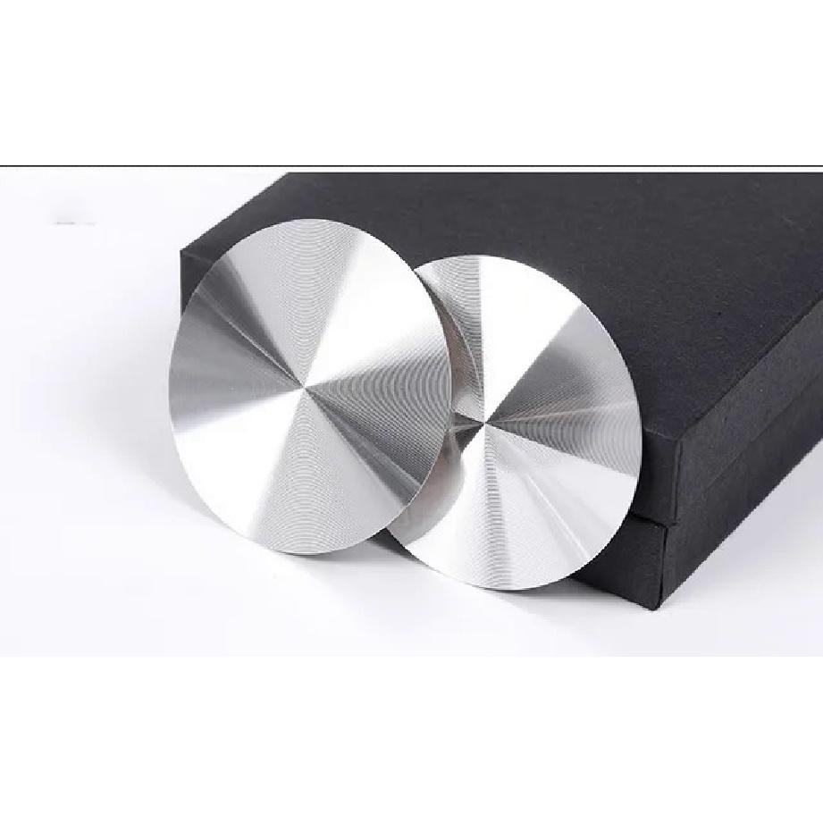 2pcs Aluminum Console Cup Holder Pad for Mercedes Benz A B C E GLC CLA GLA ML GL Class W176 W204 W205 W212 W213 X166 Car Styling