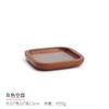 Classic Solid Wood Decorative Jewelry Trays Beaded Bracelet Necklace Ring Jewelry Display Plates Storage and Viewing Tray