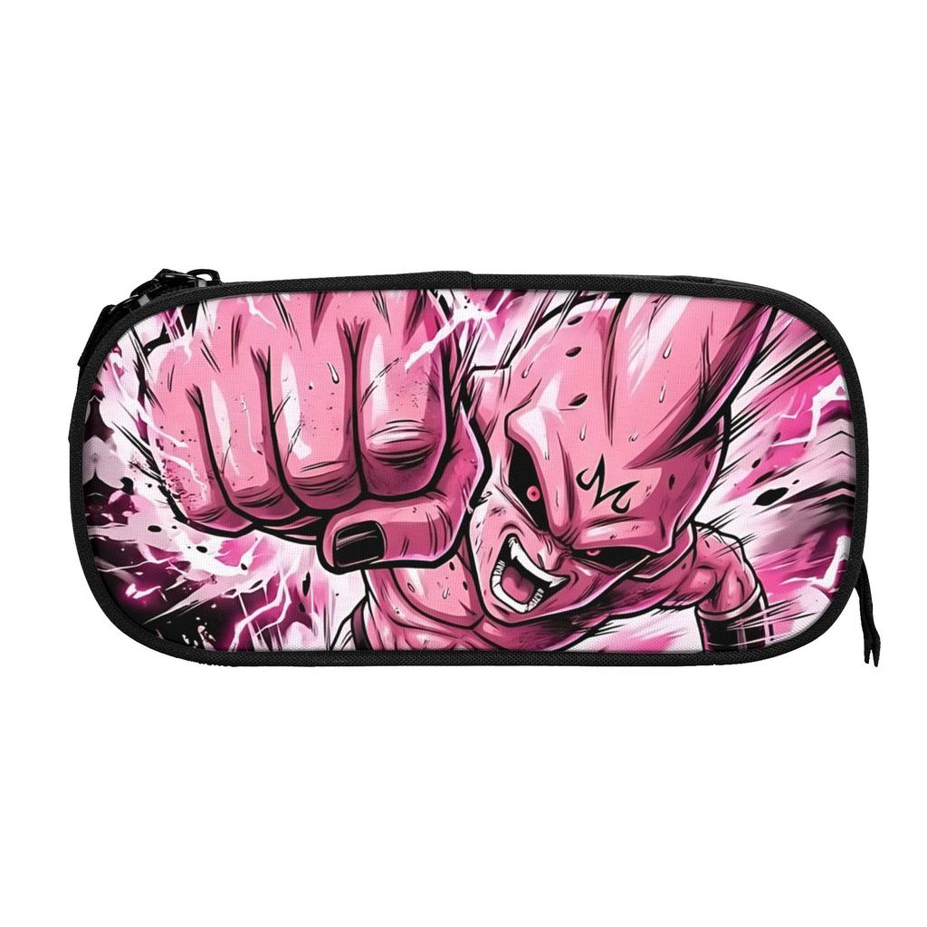 Custom Dragon Ball Super Saiyan Goku Large Capacity Bags for Child Handheld Study Bag for Boys Gilrs Kids