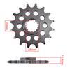 520 14T 15T 16T 17T Front Sprocket for KT/M 620 640 690 790 890 990 400 600 625 660 Du/ke LC4 For CF Moto 800 MT 701 Norden 901