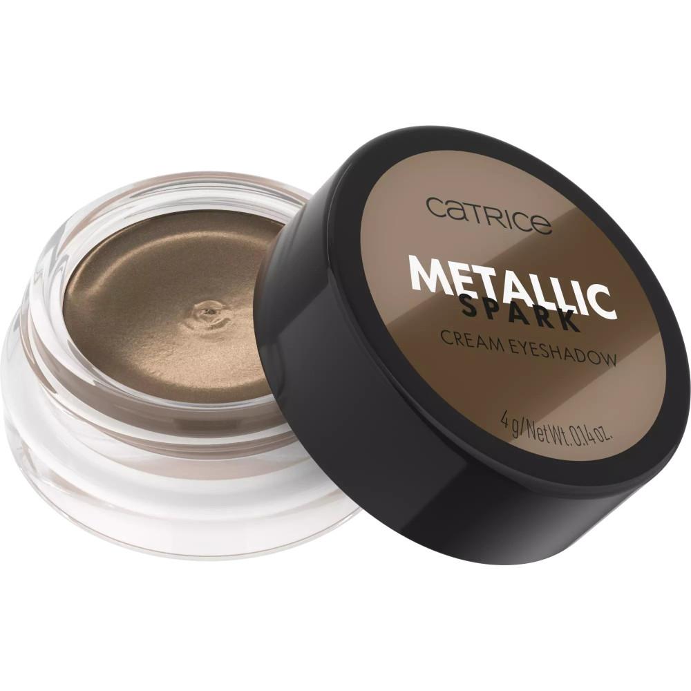 Catrice Metallic Spark Cream Eyeshadow -