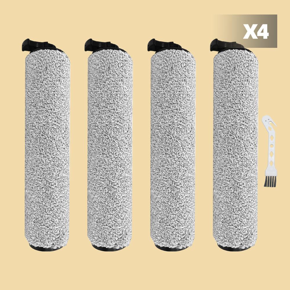 Fit For Bissell Crosswave Hard Floor Expert 3831 / HF2 / 3845 / 3847 / 3848 Vacuum Cleaner Replacement Parts Filter Brush Roller