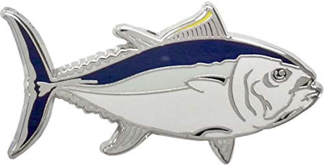 B2180839 Значок  Животные Друзья Тунец