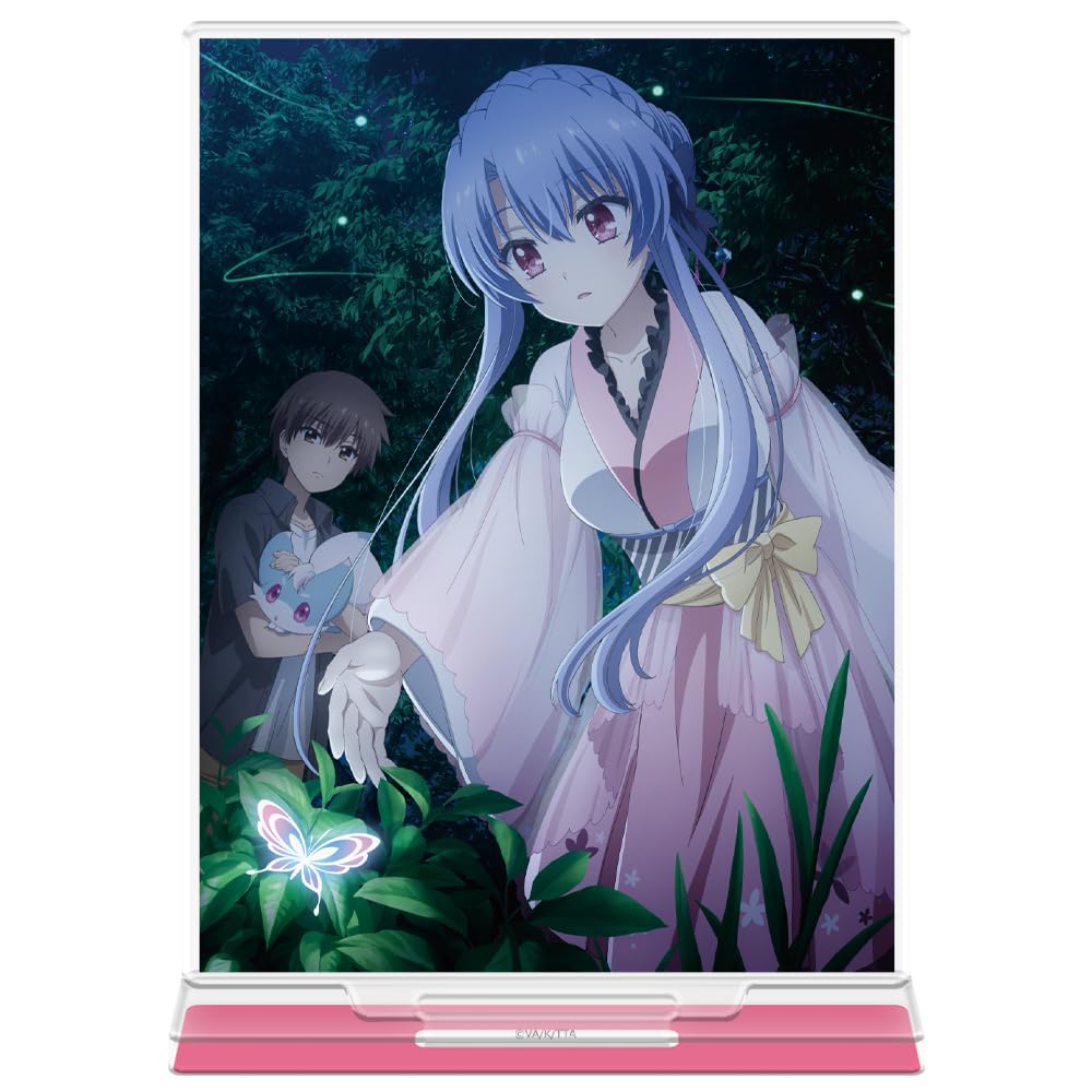 ТВ-аниме  Summer Pockets  Акриловая подставка для персонажа Соракадо Аохэн Визуал