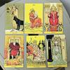 10.3*6cm After Tarot Deck In Russian Language 78 Pcs Tarot Cards