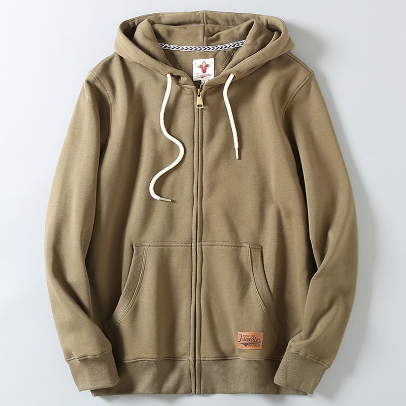 Foreign Trade Export Tail Goods Autumn and Winter Leisure Hoodie