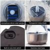 Rechargeable Night Lights LED Solar Candles Light Flameless for Wedding Party Garden Decoration Outdoor Waterproof Lamp
