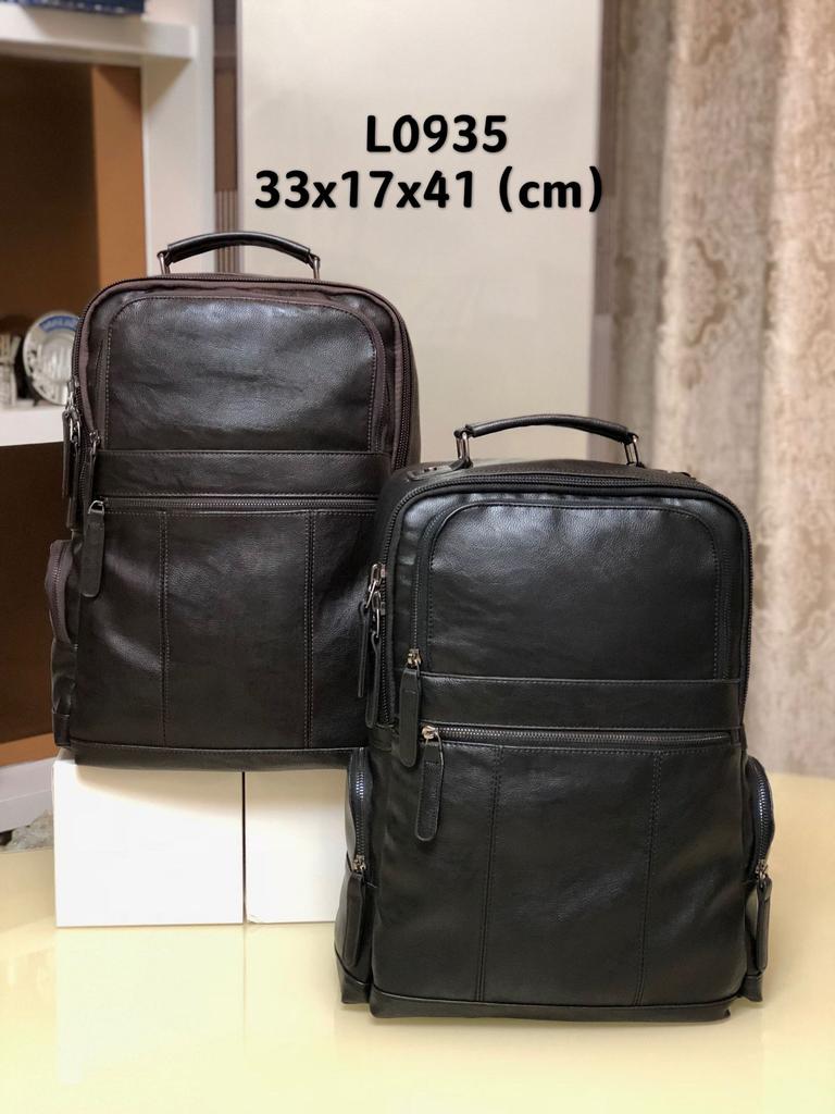 Schoolbag Backpack Men's Lightweight Leisure Travel Bag Laptop Backpack Men's Travel Bag Korean Backpack