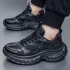 Round Toe Massive Fall Shoes Heels Elegant Sneakers For Men Dress Sports Functional Workout Branded Scarp Suppliers Runner