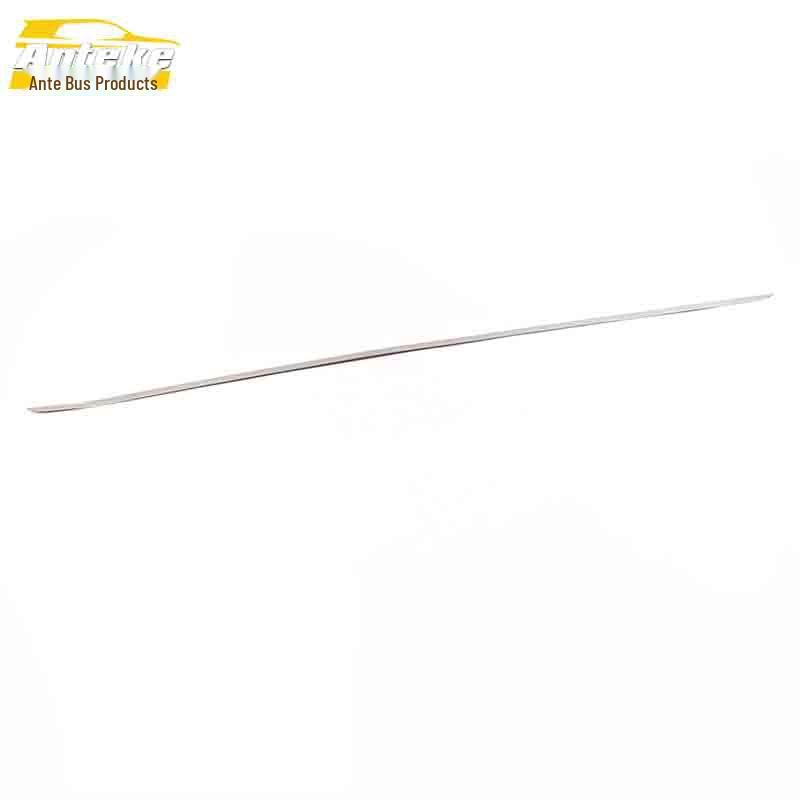 

Huansu S5 Tailgate Trim & Rear Bumper Protector Sticker