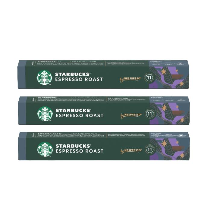 Starbucks By Nespresso-kapsel (30 alternativer)