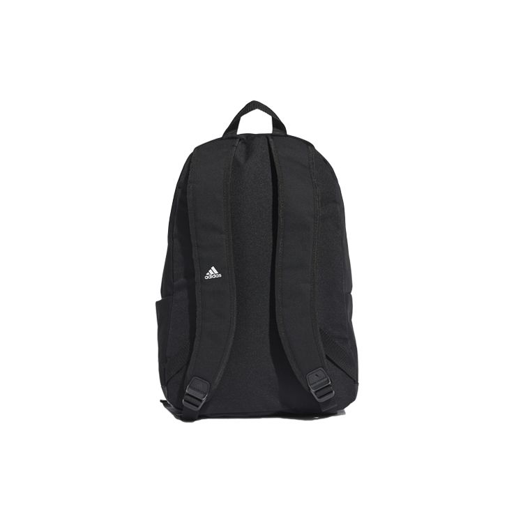 adidas Classic Twill Polyester Backpack Unisex Backpacks Black GD2610