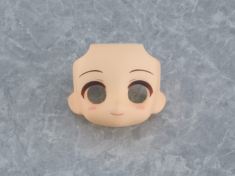Nendoroid Doll Custom Face Parts 01 Almond Milk