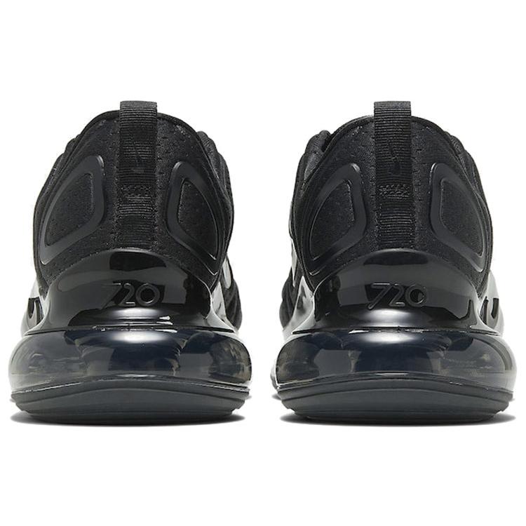 Nike Air Max 720 'Black Jersey Mesh' AO2924-015