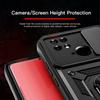 KEYSION Custodia antiurto per Redmi 10C 10A Cover protettiva per fotocamera push pull per Xiaomi Redmi 10 2022
