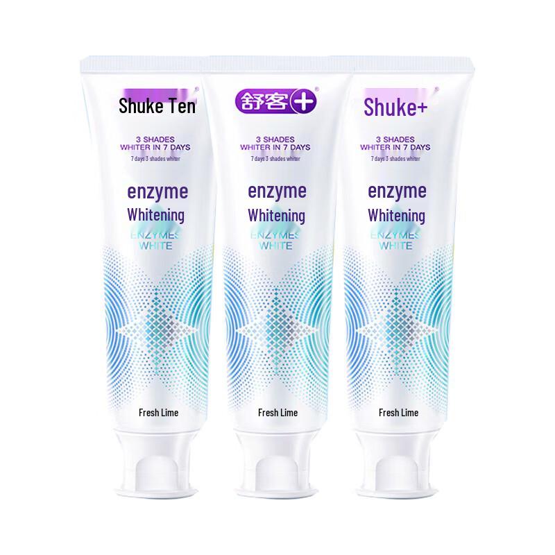 Shuke Enzyme Whitening Toothpaste