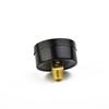 13mm Pressure Manometer for Air Compressors Measures 0 180 PSI and 0 12 Bar Suitable for BSP Thread Connection