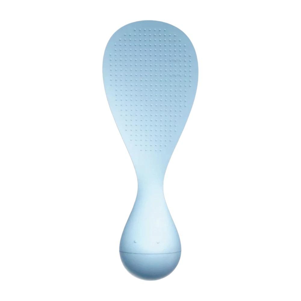 

Food Grade Tumbler Rice Spoon Non-Stick Rice Shovel Creative Rice Paddle Buffet Serving синий
