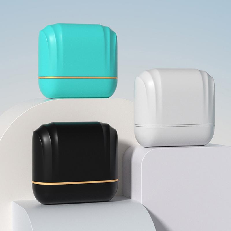 Wide-Sized Identity Privacy Roller Seal Specifically Designed For Blocking Confidential Addresses And Protecting Privacy