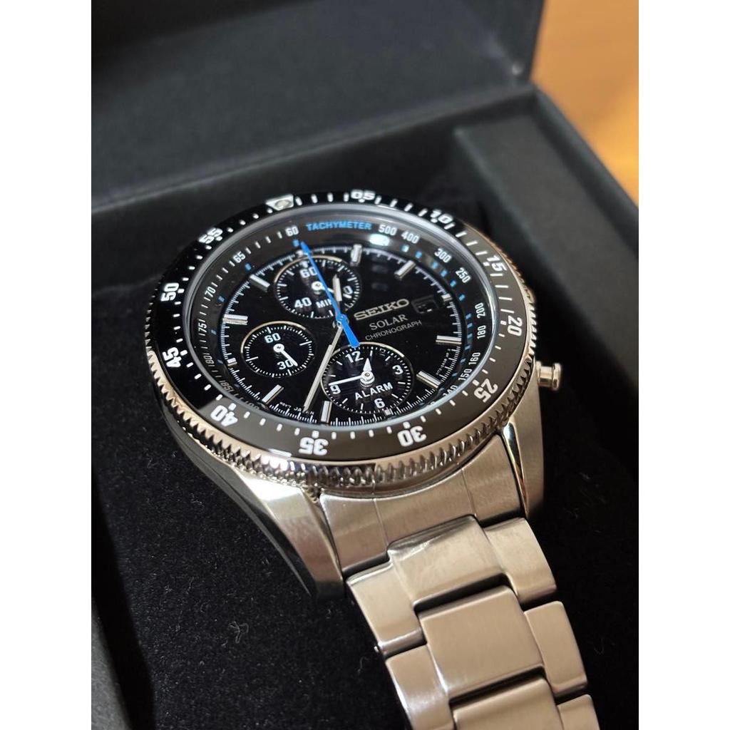 Used SEIKO PROSPEX V172-0AD0