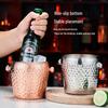 ZISIZ 2.0L Drum-shaped Ice & Champagne Bucket