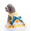 Spring Summer Pet Clothes Wedding Party Princess Dress Up Pretty Dress Out Breathable Dog Clothes