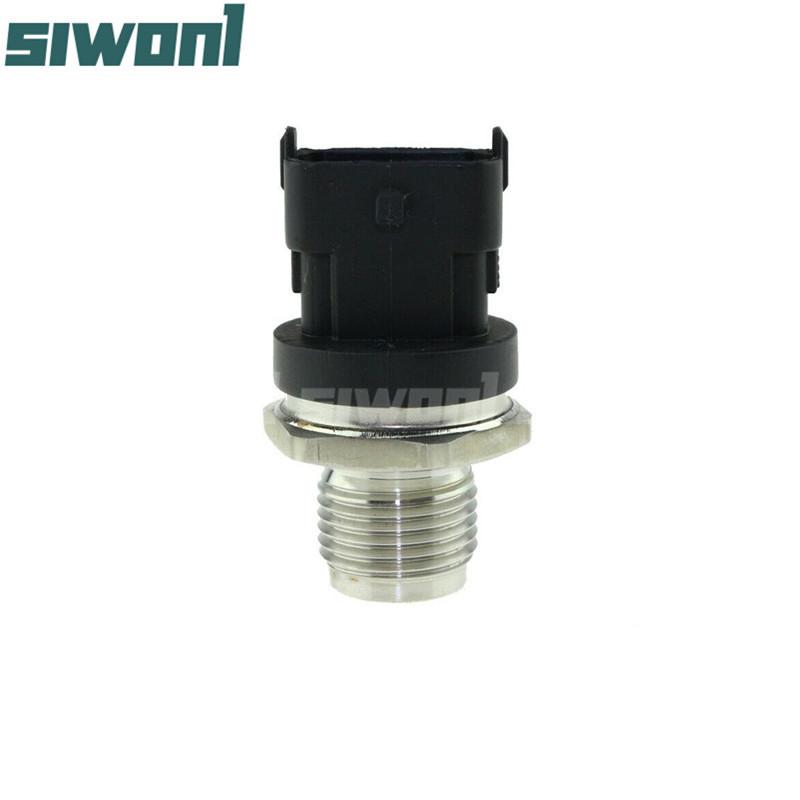 0281002865 Replaceable Sensor Fuel Pressure For Renault Master Laguna Trafic II III Vel Satis 2.2 dCi 0281002568 0281002734