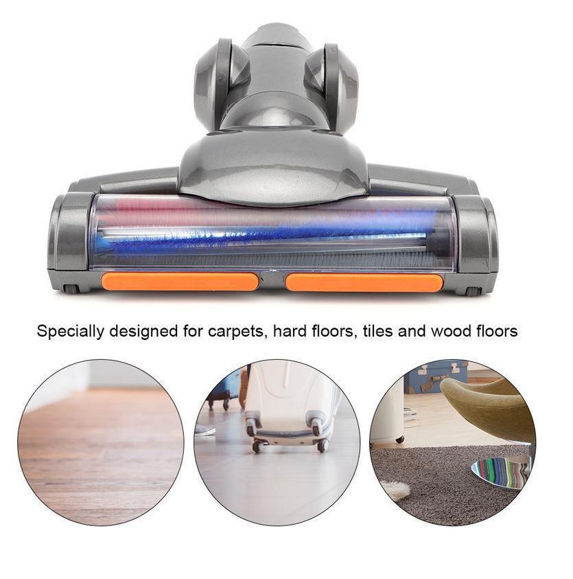 Compatible Dyson Vacuum Cleaner Floor Brush for Carpet and Tile (DC35 V6)