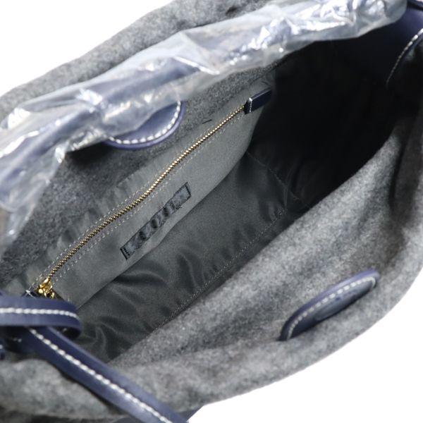 unused nano universe ODORANTES Different material combination Shoulder Bag Women Used