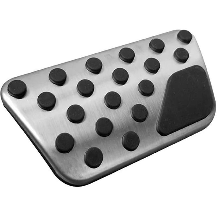 Car Pedals Car Accelerator Brake Pedal Clutch Pedals Cover for Chrysler 300/300C 2006-2019 Pedal Pads Covers