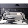 Winter Sofa Towel Half Velvet Pastoral Style Sofa Cover Cloth Anti-Scratching Cushion Four Seasons Universal Sofa Cover Cover