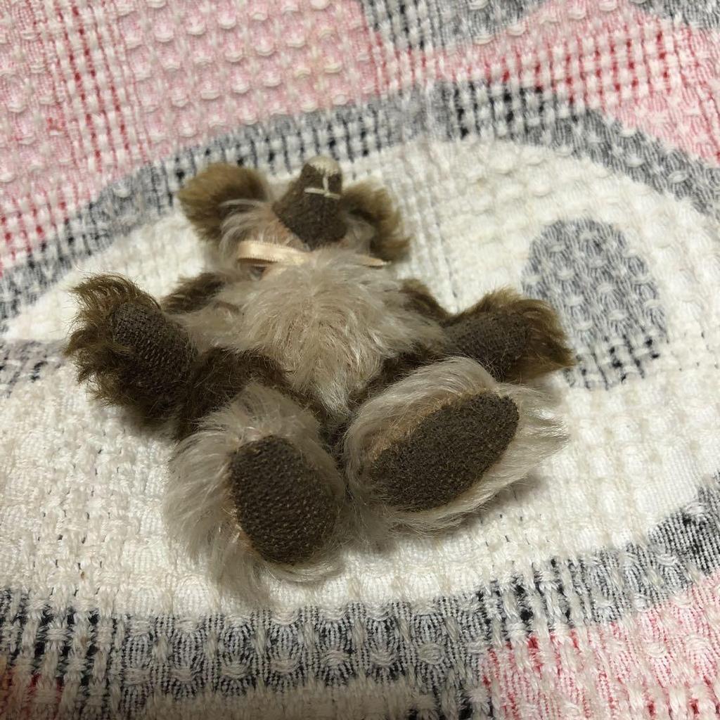 [USED] Teddy Bear Artist, Bear, Stuffed Animal, Used Item