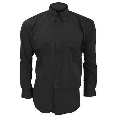 Mens Long Sleeve Corporate Oxford Shirt
