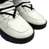 Pristine SAINT LAURENT High cut sneakers white leather Women 36 692317 Used