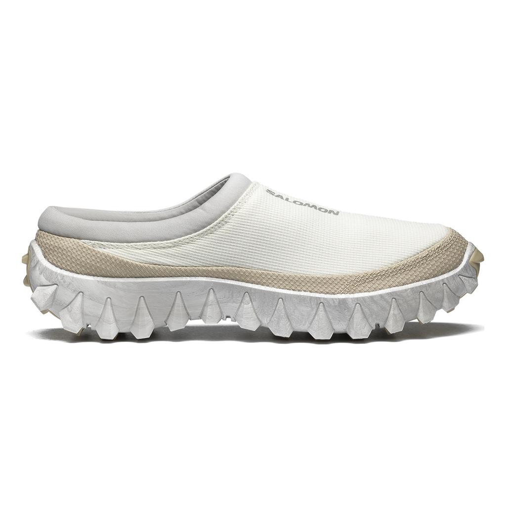 Salomon Snowclog Vanilla Ice Almond Milk Unisex Sneakers Cream White-Pepper L47578900