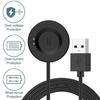 Schnelllade-Magnet-USB-Kabel Kein Verdrehen 1 m Länge Smartwatch Magnetisches Ladekabel Einfach zu bedienen für iTECH 2/3