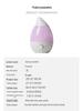 3L Silent Desktop Humidifier with Aromatherapy for Bedroom and Office Use