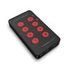USB Custom Palm Keyboard Multi functional Programmable Keypad Bluetooth Recording Gaming Office Copy Paste Shortcut