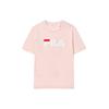 New FILA T Shirt Unisex Fragrant Berry Pink F51U228199FLP