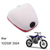 Motorcycle Oil Filtration Air Filter Cotton For YZ250F 2024 Motorcycle Accessories Parts Component