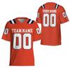 Custom Men Women Youth Kid Football Shirt For Adult Kid Personalized Team Name Number Football Shirt