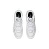 Li Ning Wave V1 Lightweight Breathable Low top Skateboard Shoes Men's White AGCS029-3