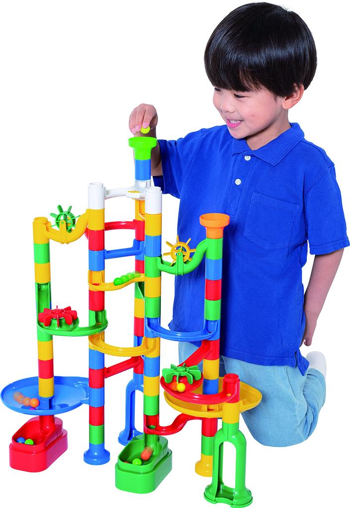 KUMON PUBLISHING NEW Kumikumi Slope Educational Toy Toy 3 years old and up KUMON BL-22