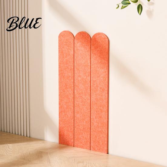 Thick Felt Cat Flexible Installation Self-Adhesive Scratcher Scratch Mat Scratching Board Carpet Furniture Protector Panel
